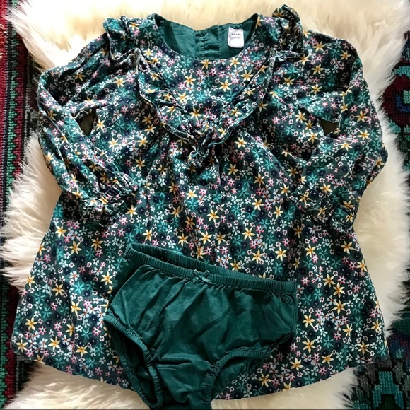 (3) GAP Peaches ‘n Cream Dresses Fall Sweatshirt - Picture 2 of 7